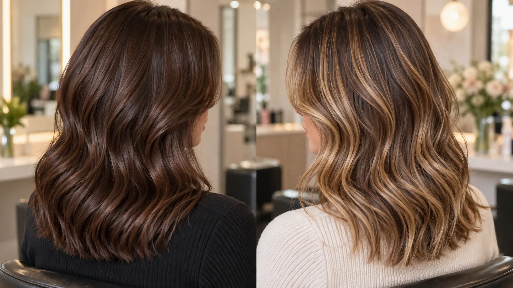 Hair Color vs. Highlights: What to Book in Everett, WA