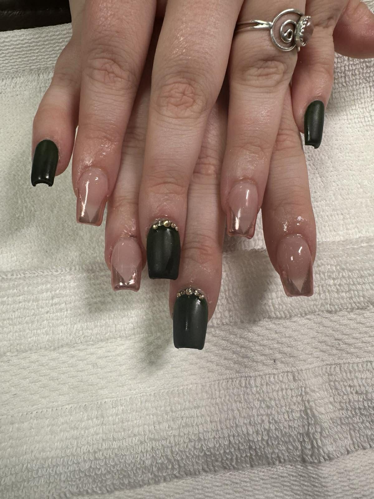 Nail services