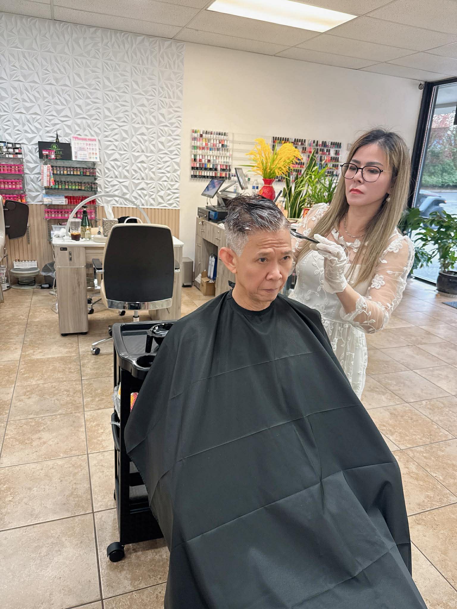 Hair services